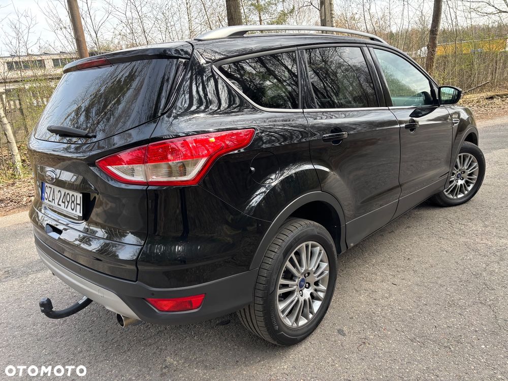 Ford Kuga 2.0 TDCi 4x4 SYNC - 21
