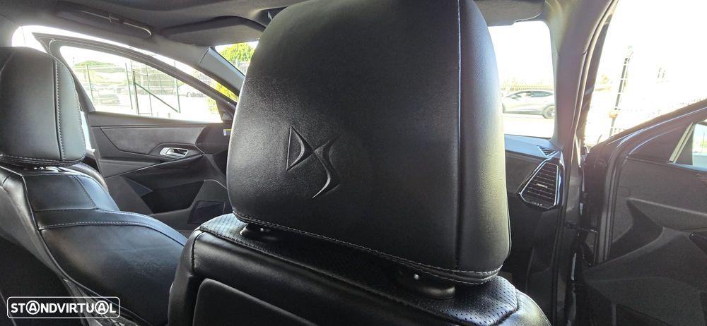 DS DS7 Crossback E-Tense SE Ligne Noire EAT8 - 37