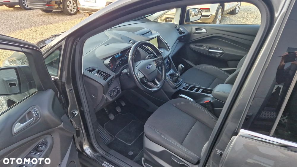 Ford C-MAX 1.0 EcoBoost Titanium ASS - 8