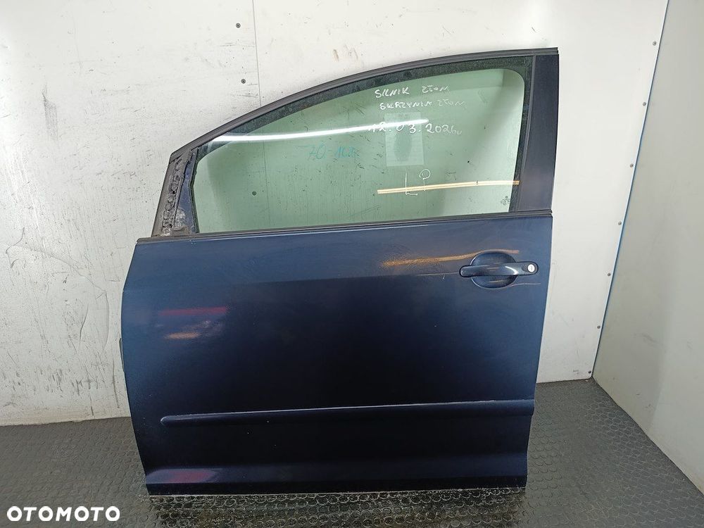 DRZWI PRZÓD LEWY  VW GOLF PLUS I LC5F - 1