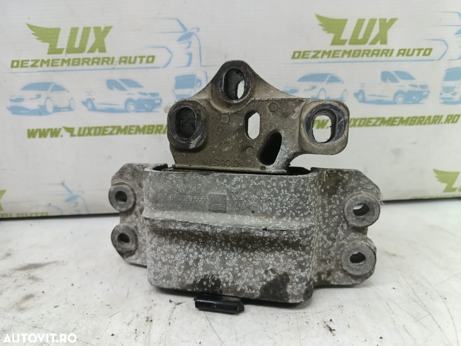 Suport motor stanga 5n0199555 2.0 tdi Seat Alhambra 1 (facelift) - 2