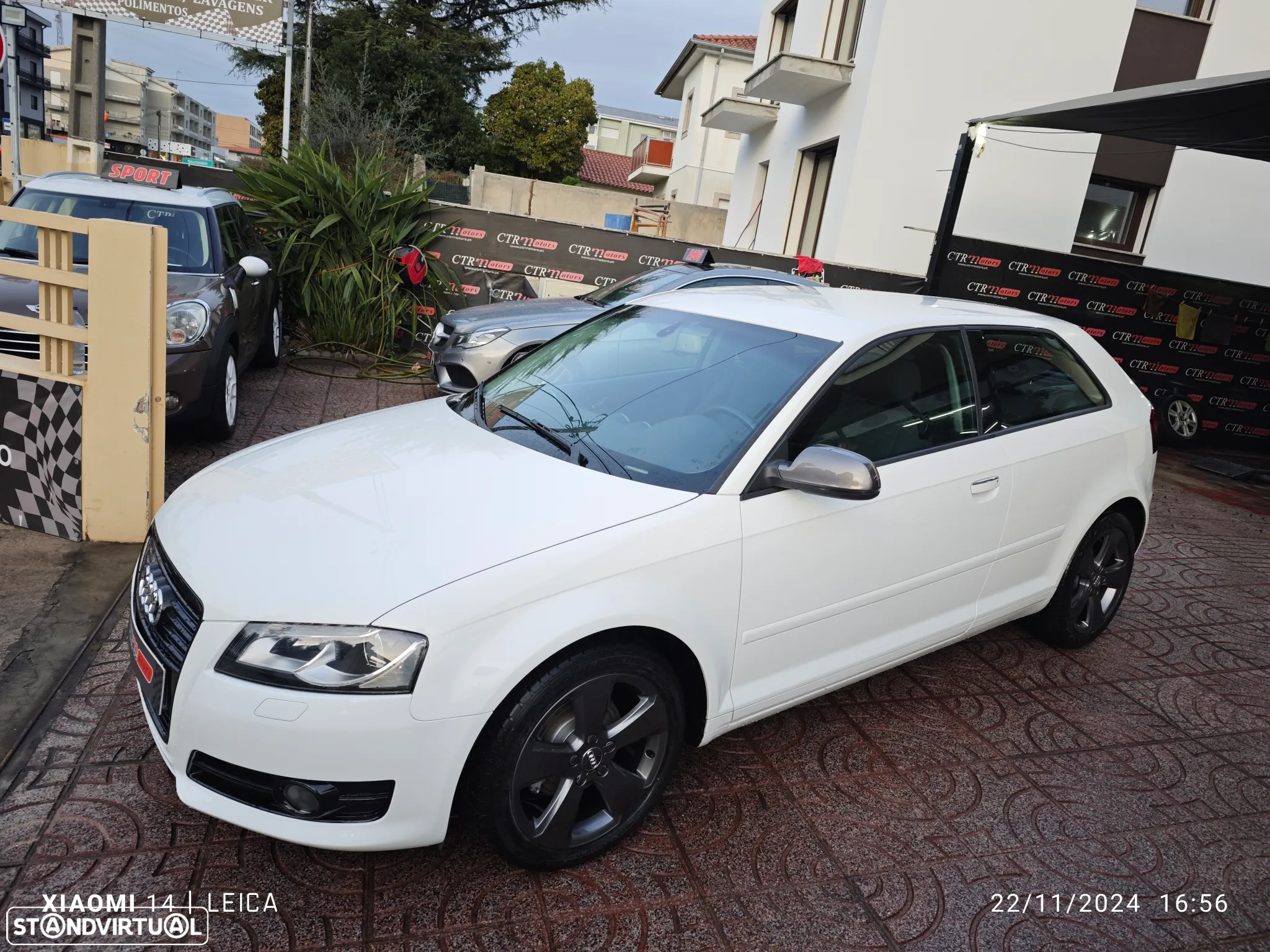 Audi A3 1.6 TDI Advance - 2