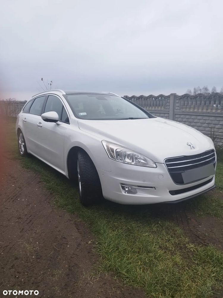 Peugeot 508 1.6 T Active - 1