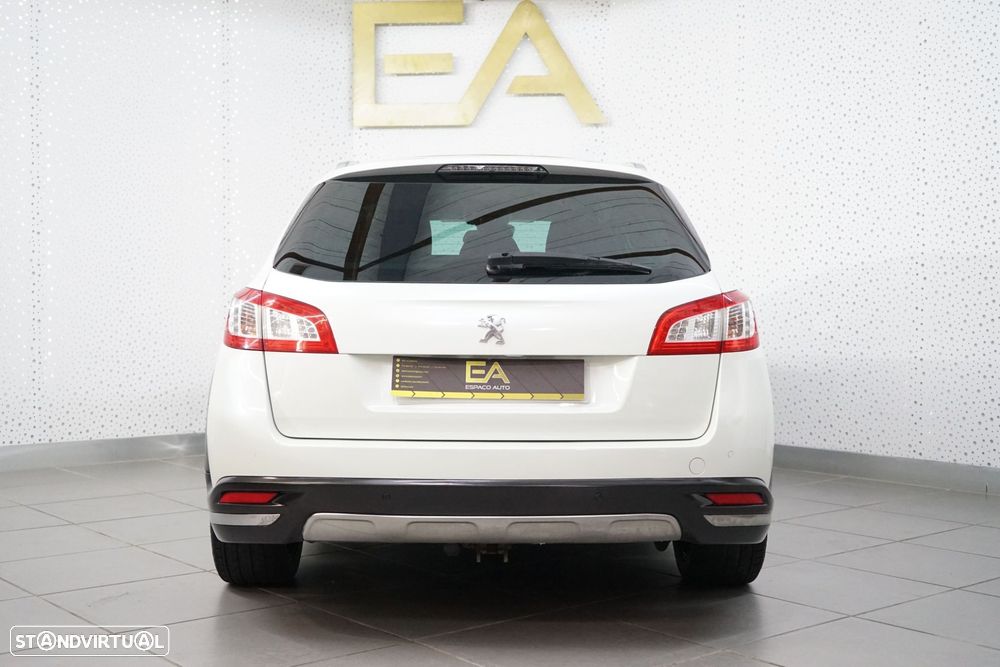 Peugeot 508 RXH 2.0 HDi Hybrid4 2-Tronic - 5