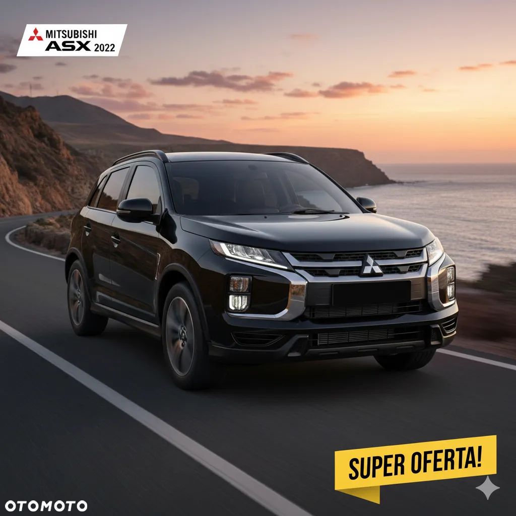 Mitsubishi ASX 2.0 4WD CVT Plus - 1
