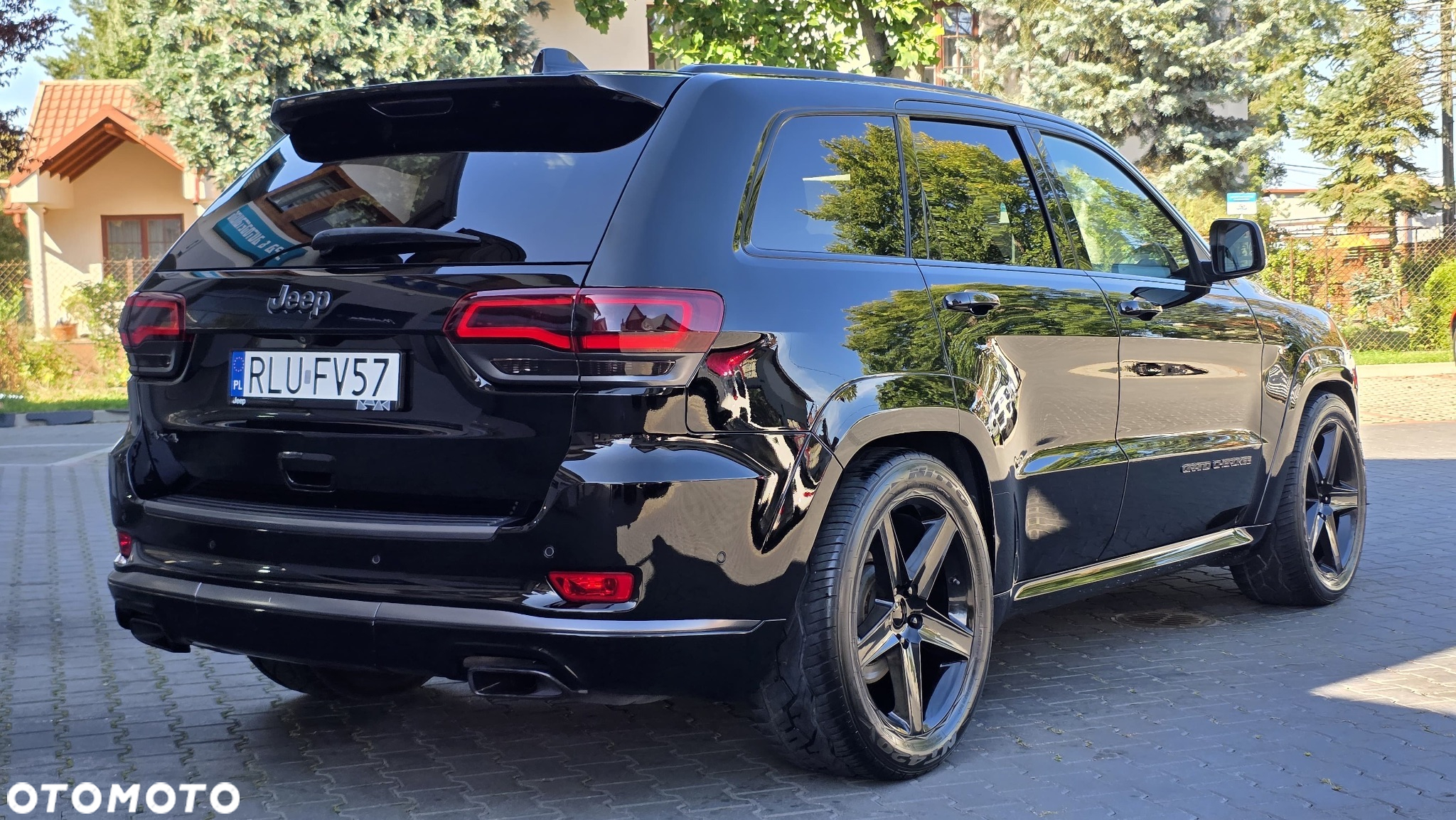 Jeep Grand Cherokee 5.7 V8 HEMI 4WD Automatik Summit - 6