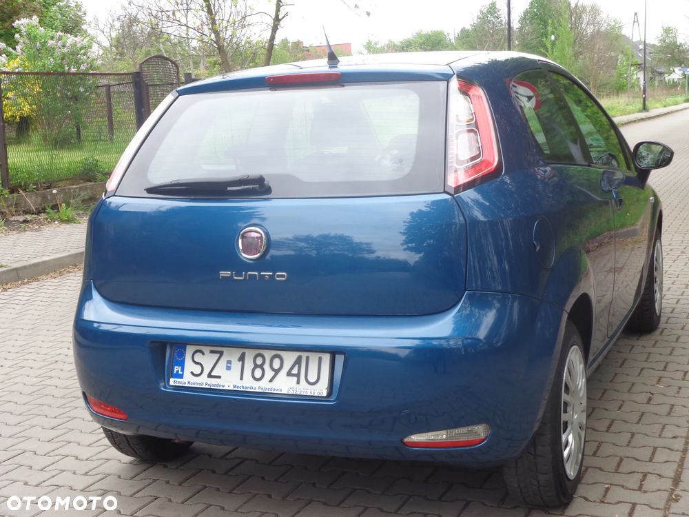 Fiat Punto Evo 1.2 8V MyStyle - 14