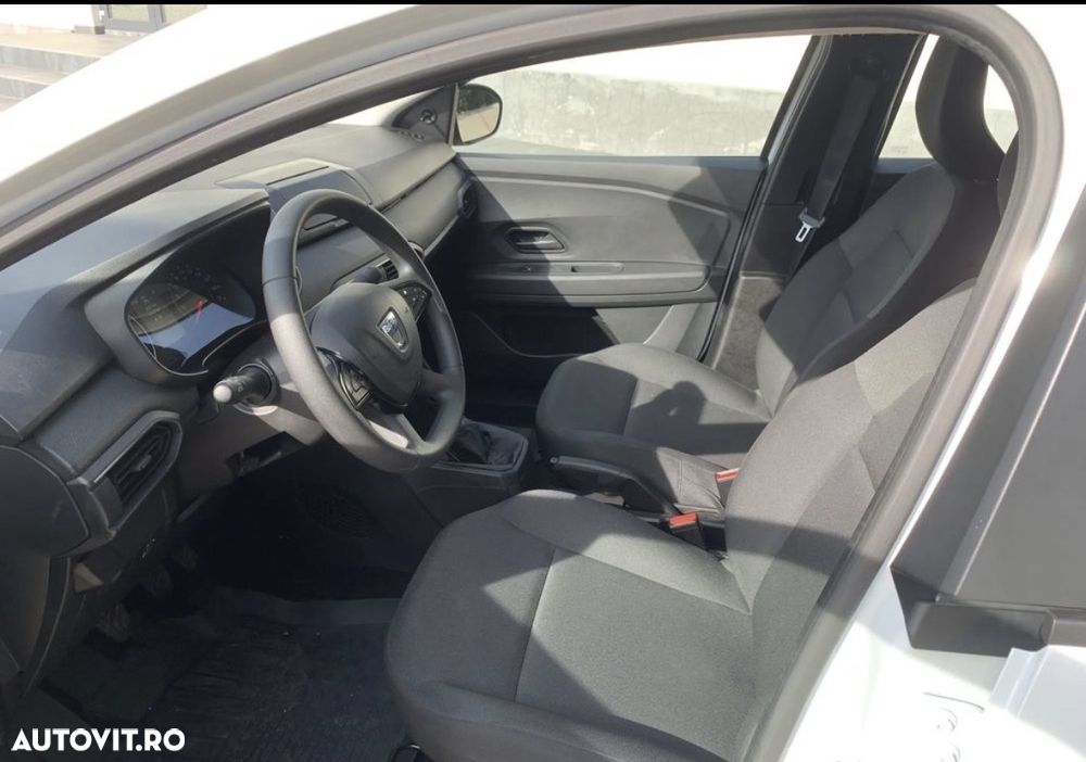 Dacia Logan ECO-G 100 MT5 Comfort - 4