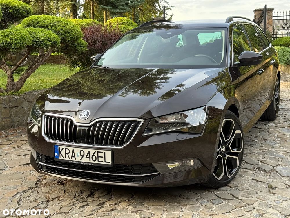 Skoda Superb 2.0 TDI 4x4 DSG Premium Edition - 1