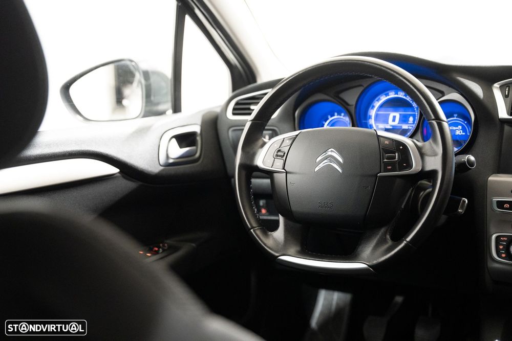 Citroën C4 1.2 PureTech Feel - 12