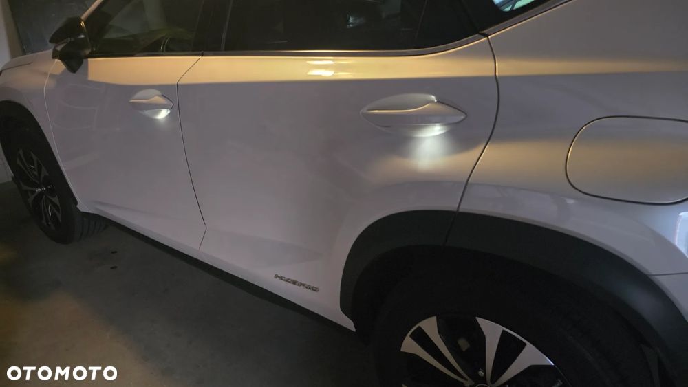 Lexus NX 300h F Impression AWD - 36