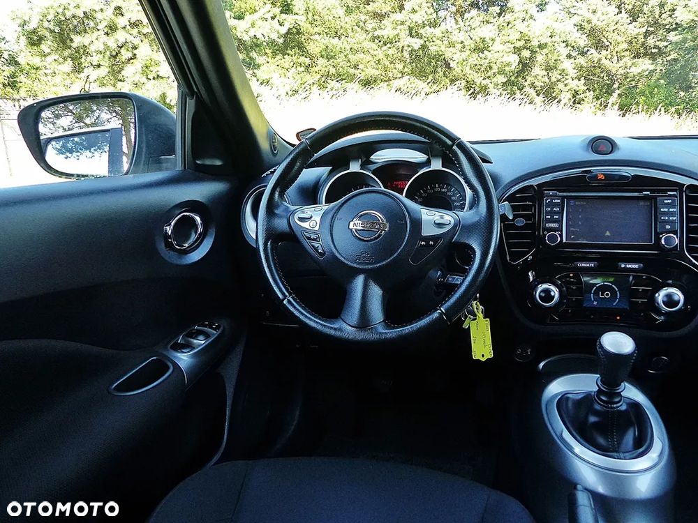 Nissan Juke 1.2 DIG-T Tekna - 31