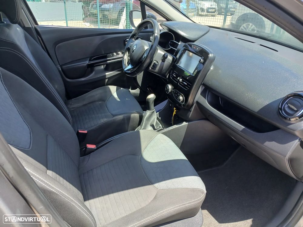 Renault Clio 1.5 dCi Dynamique S - 21
