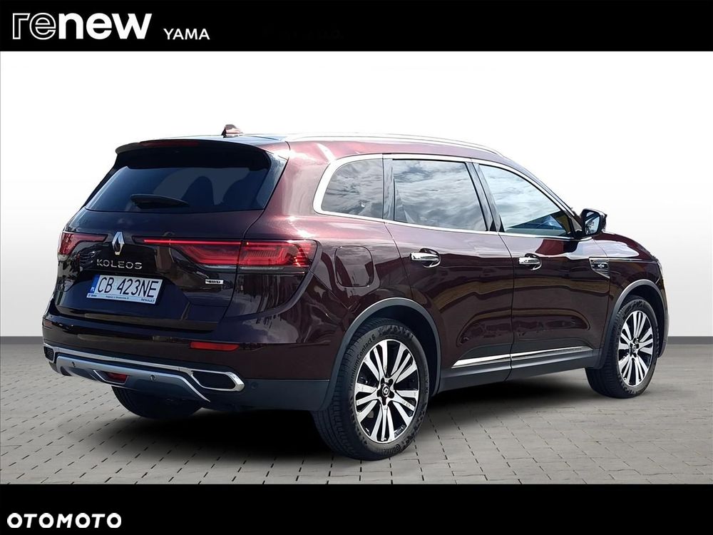Renault Koleos 2.0 Blue dCi Initiale Paris 4x4 X-Tronic - 5