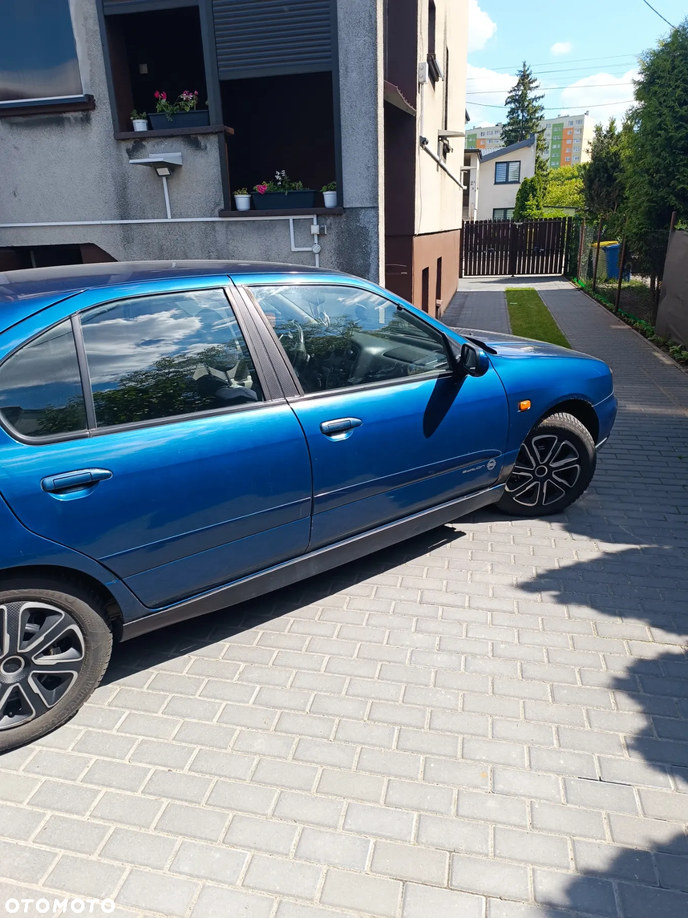 Nissan Primera - 9