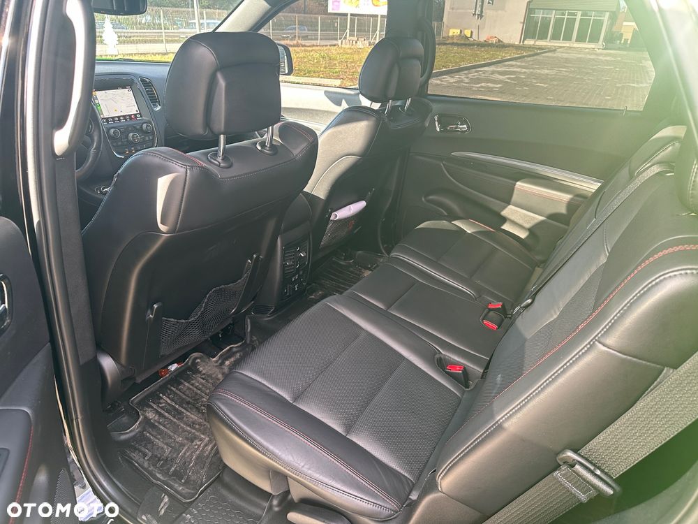 Dodge Durango 5.7 R/T - 10