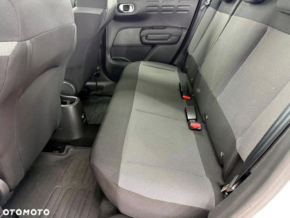 Citroën C3 Aircross PureTech 110 Stop & Start OPF SHINE PACK - 26