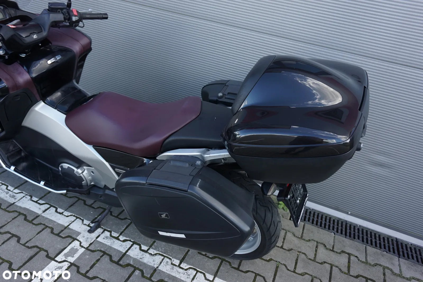 Honda NC - 13