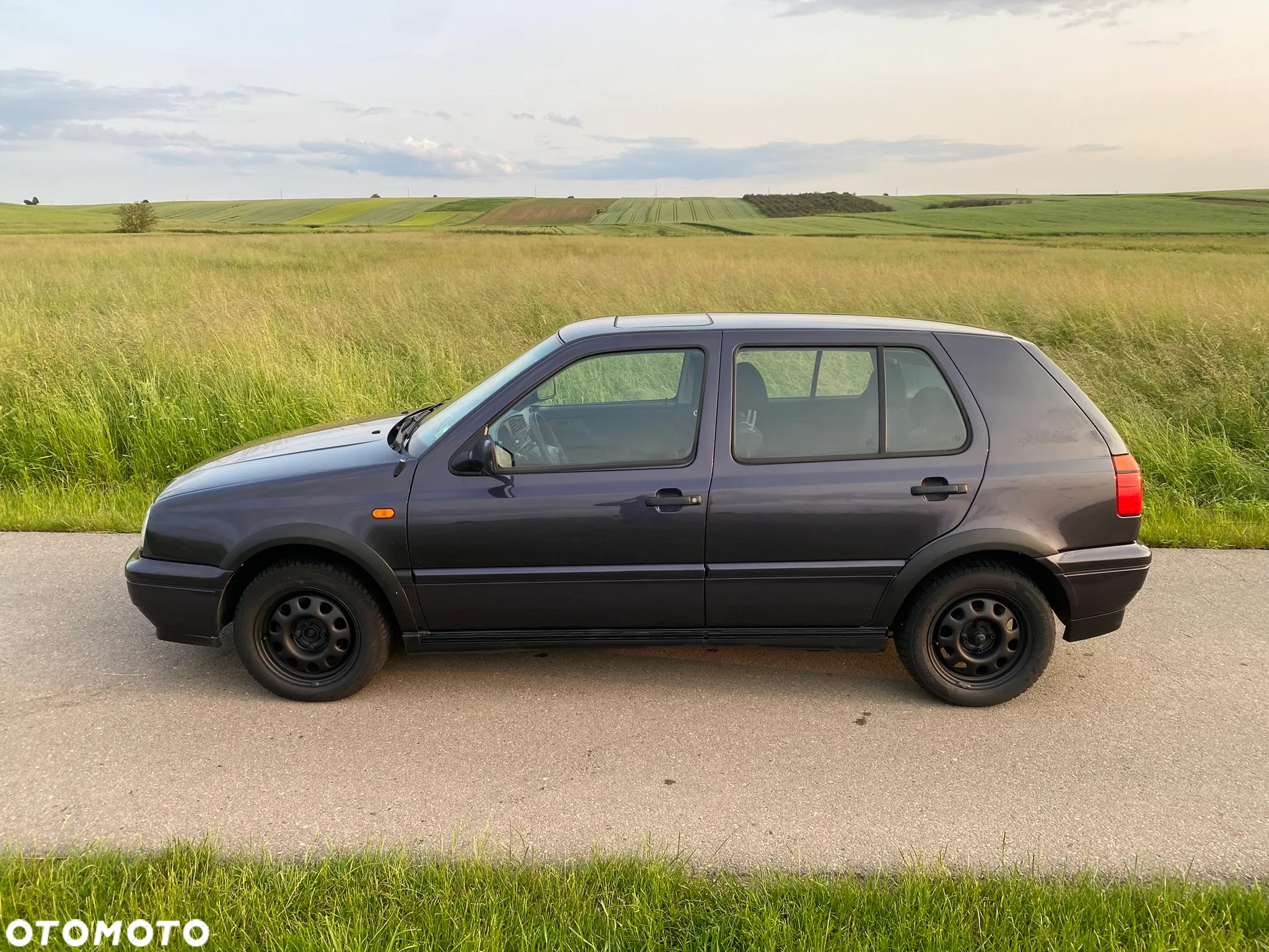 Volkswagen Golf 1.6 - 4