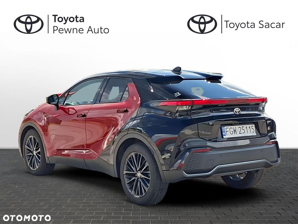 Toyota C-HR - 3