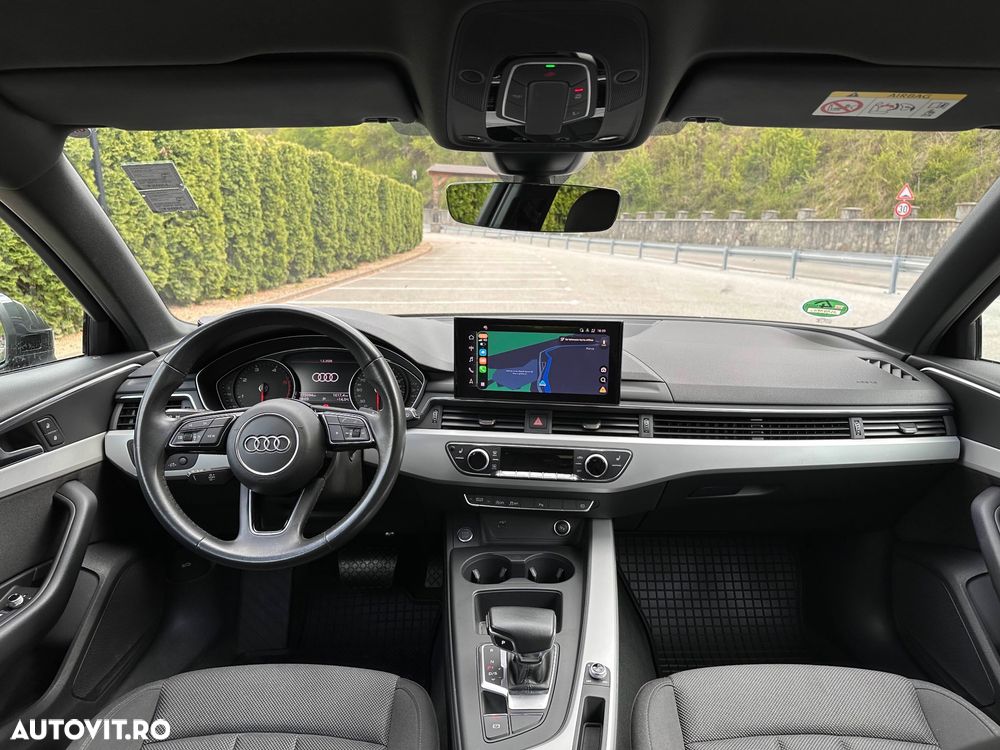 Audi A4 Avant 40 TDI S tronic advanced - 12