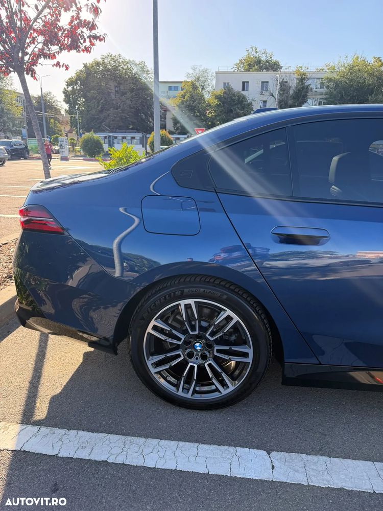 BMW Seria 5 - 7