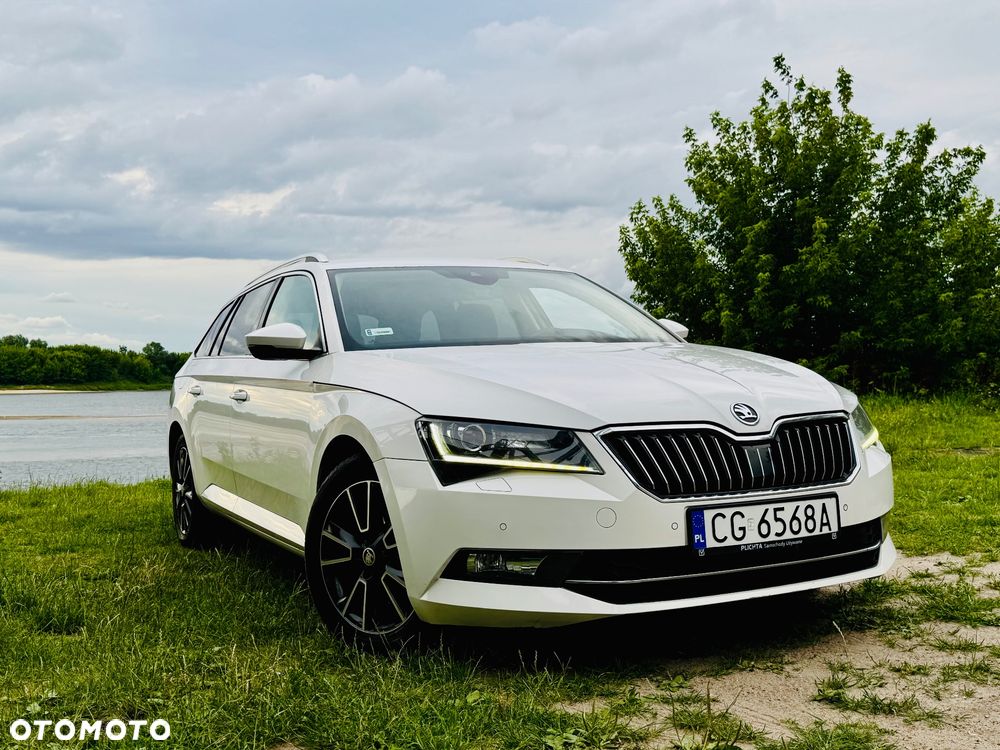Skoda Superb 2.0 TDI Ambition DSG - 3