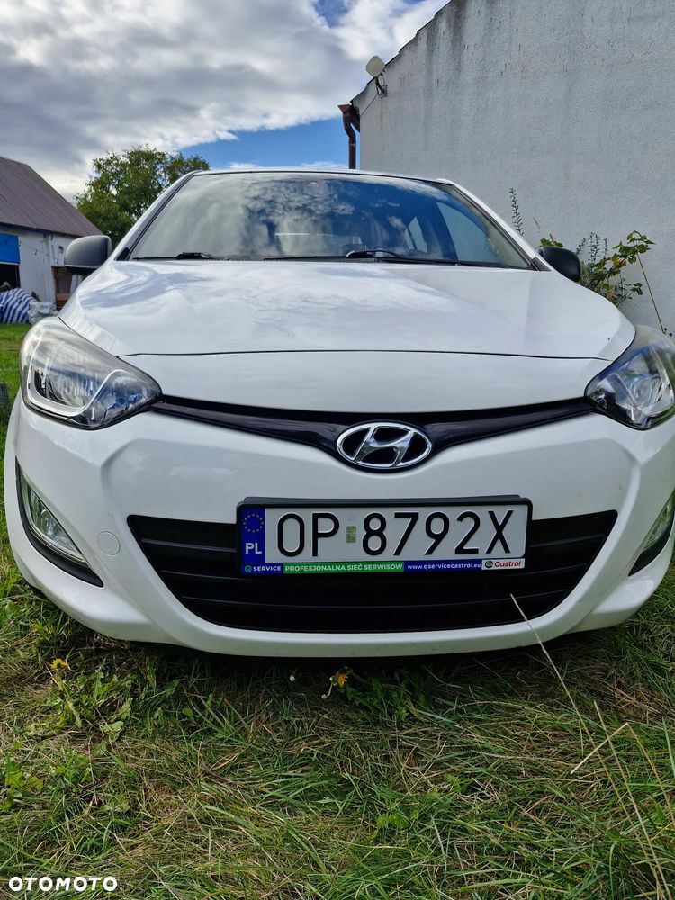 Hyundai i20 - 7