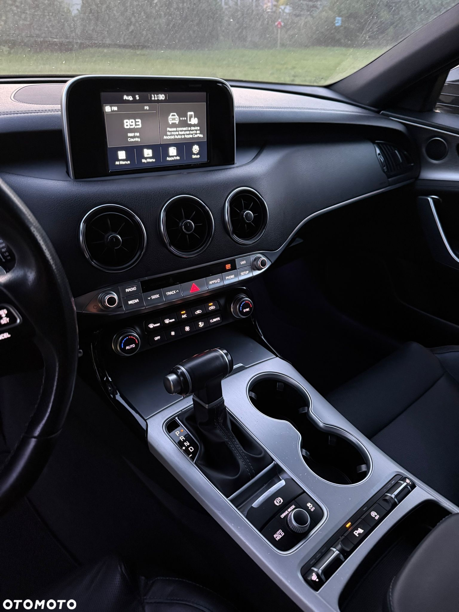 Kia Stinger - 16