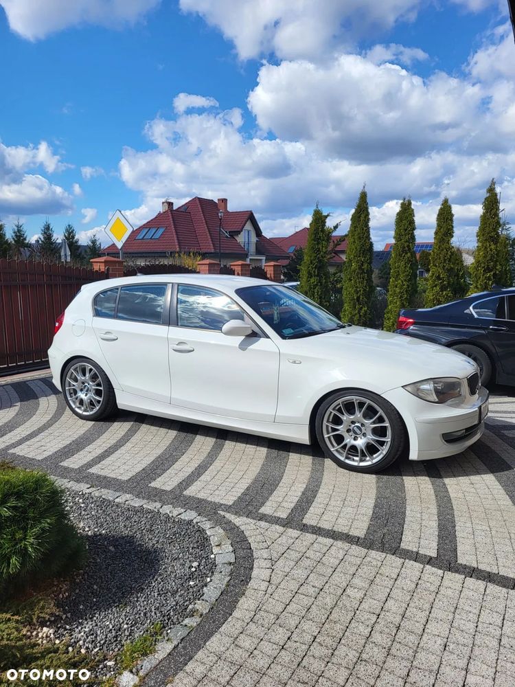 BMW Seria 1 - 1