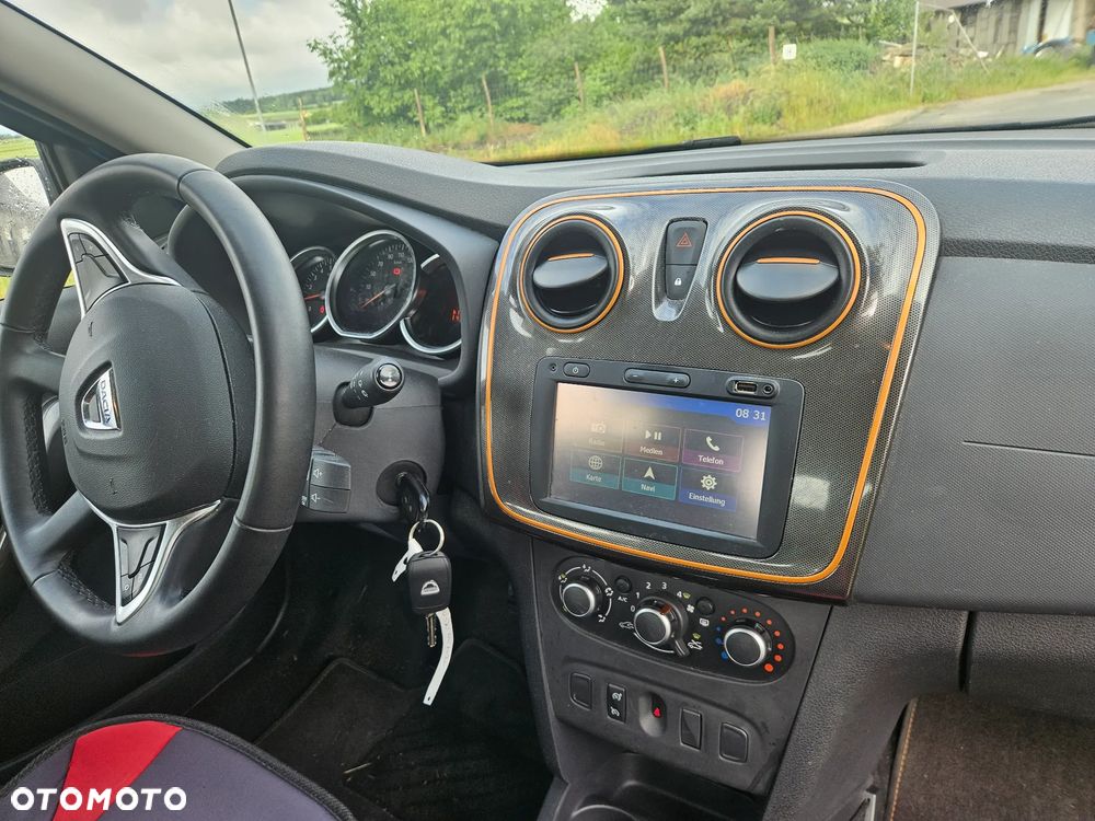 Dacia Sandero Stepway - 15