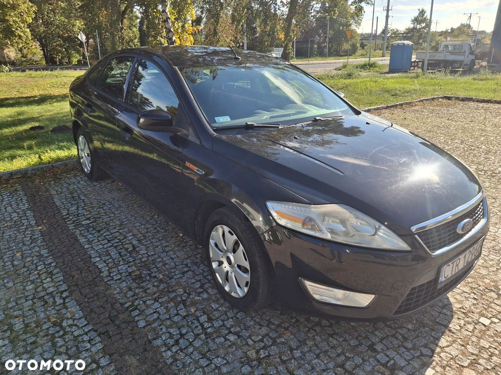 Ford Mondeo - 1