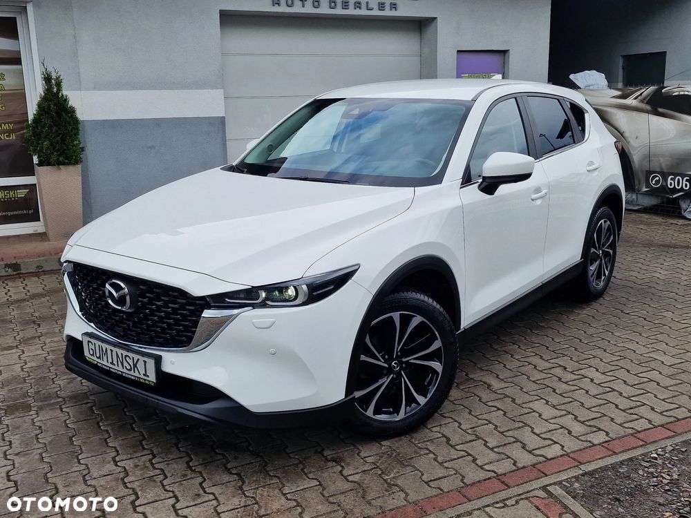 Mazda CX-5 SKYACTIV-G 165 Center-Line - 2