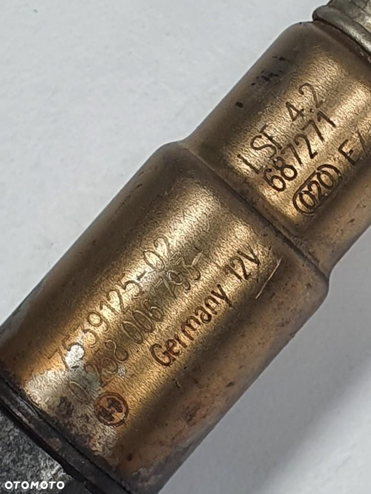 SONDA LAMBDA BMW E90 E60 E63 E65 E70 E71 X5 7539125 - 4