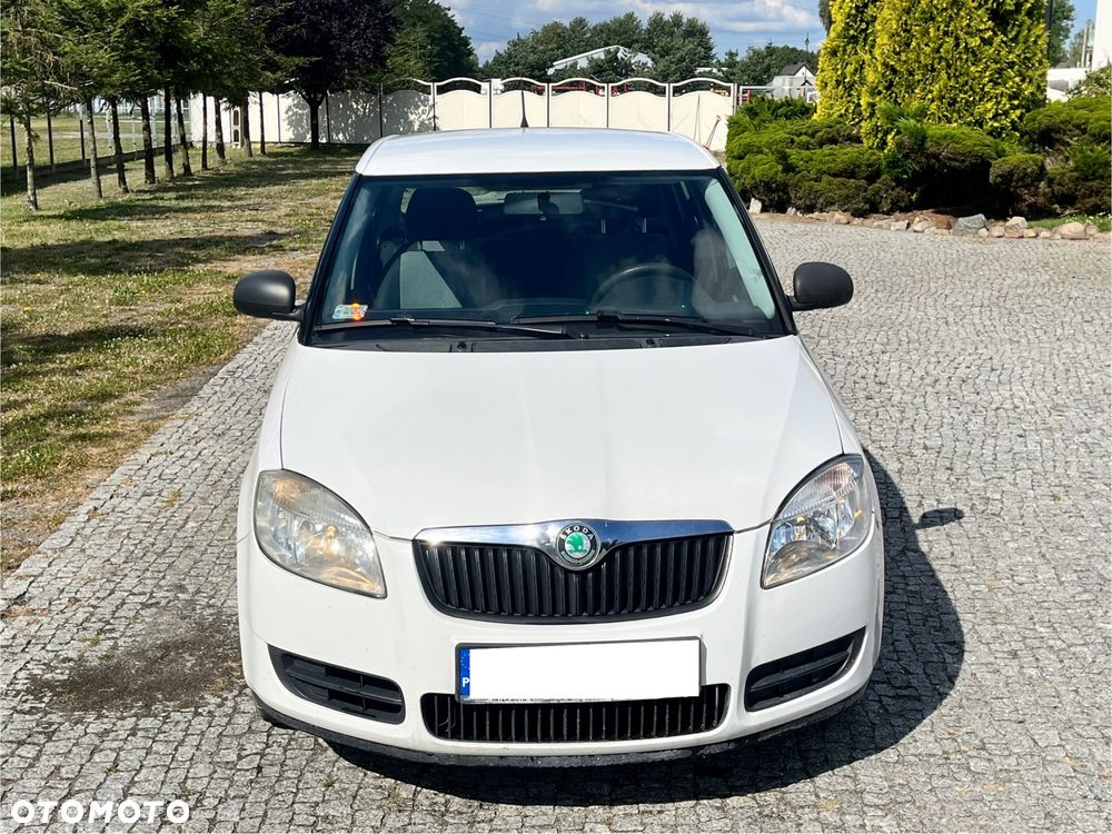 Skoda Fabia 1.4 TDI Classic - 8