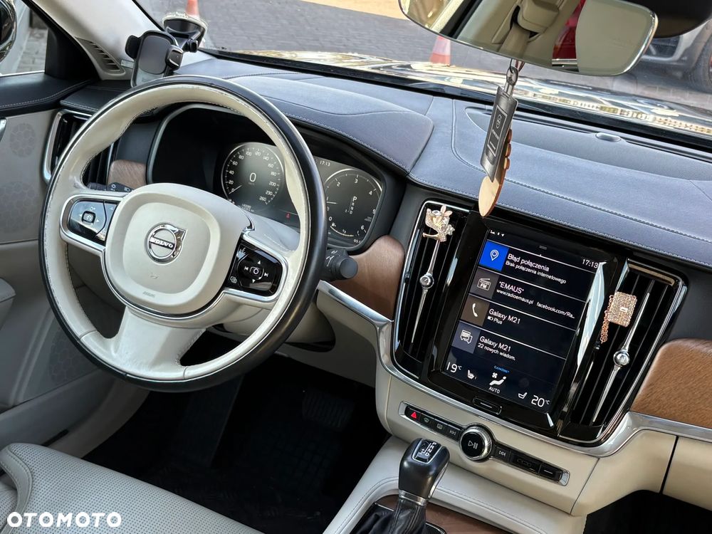 Volvo S90 D5 SCR AWD Inscription - 15