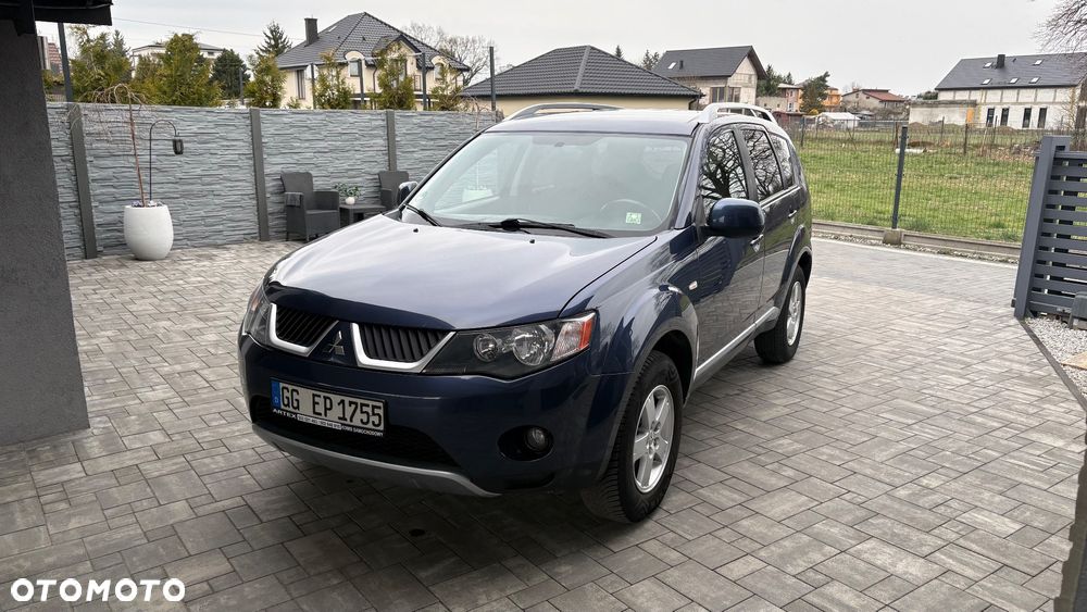 Mitsubishi Outlander 2.4 Intense - 3