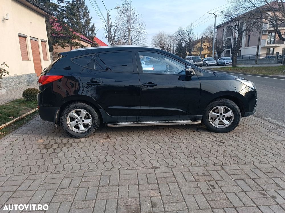Hyundai ix35 2.0 CRDI 4WD Style - 5