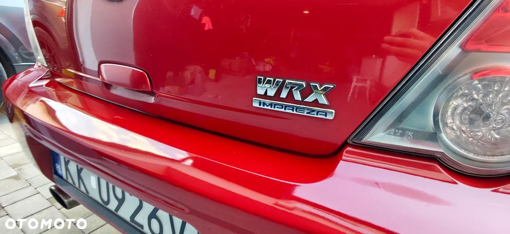 Subaru Impreza SW 2.5 WRX - 11