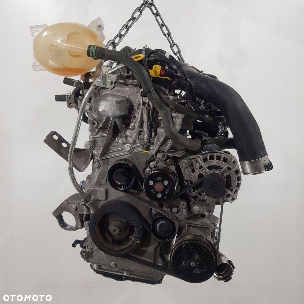 H4B SILNIK 0.9 TCe kompletny CAPTUR CLIO IV Opcja montażu - 5