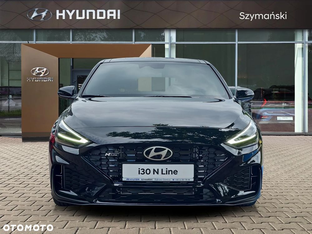 Hyundai i30 1.6 T-GDI DCT N Line - 9