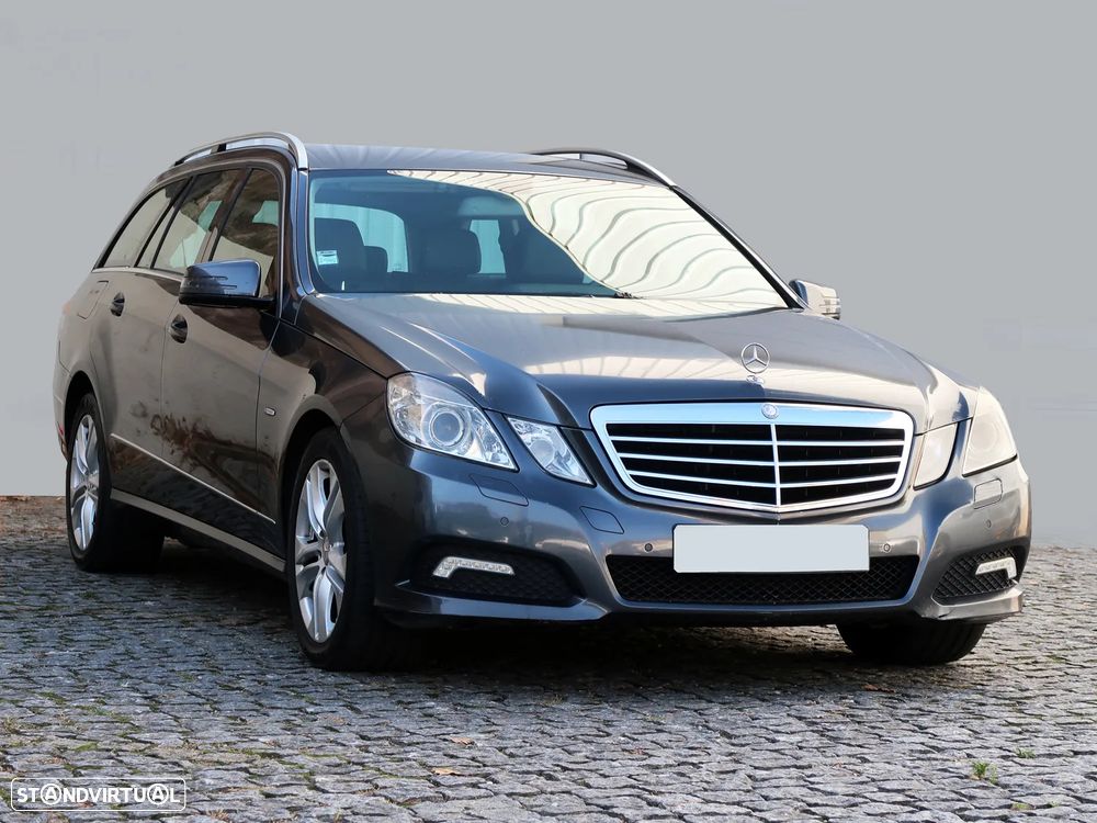 Mercedes-Benz E 250 - 5