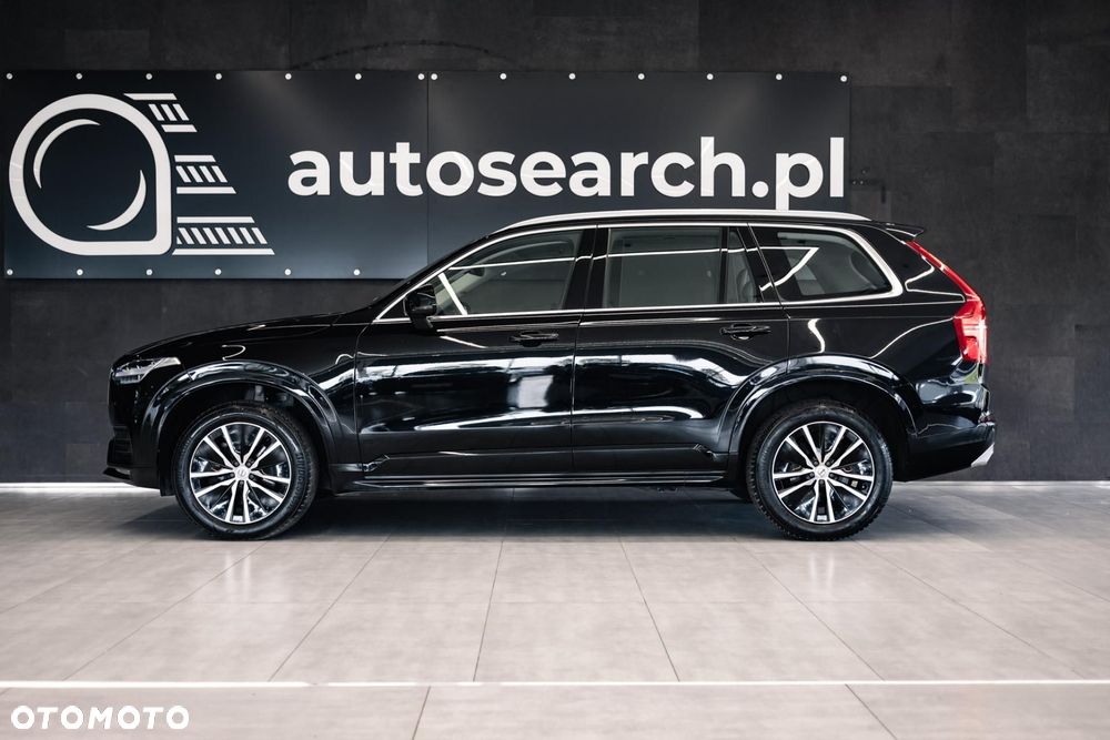 Volvo XC 90 B5 D AWD Momentum Pro - 8