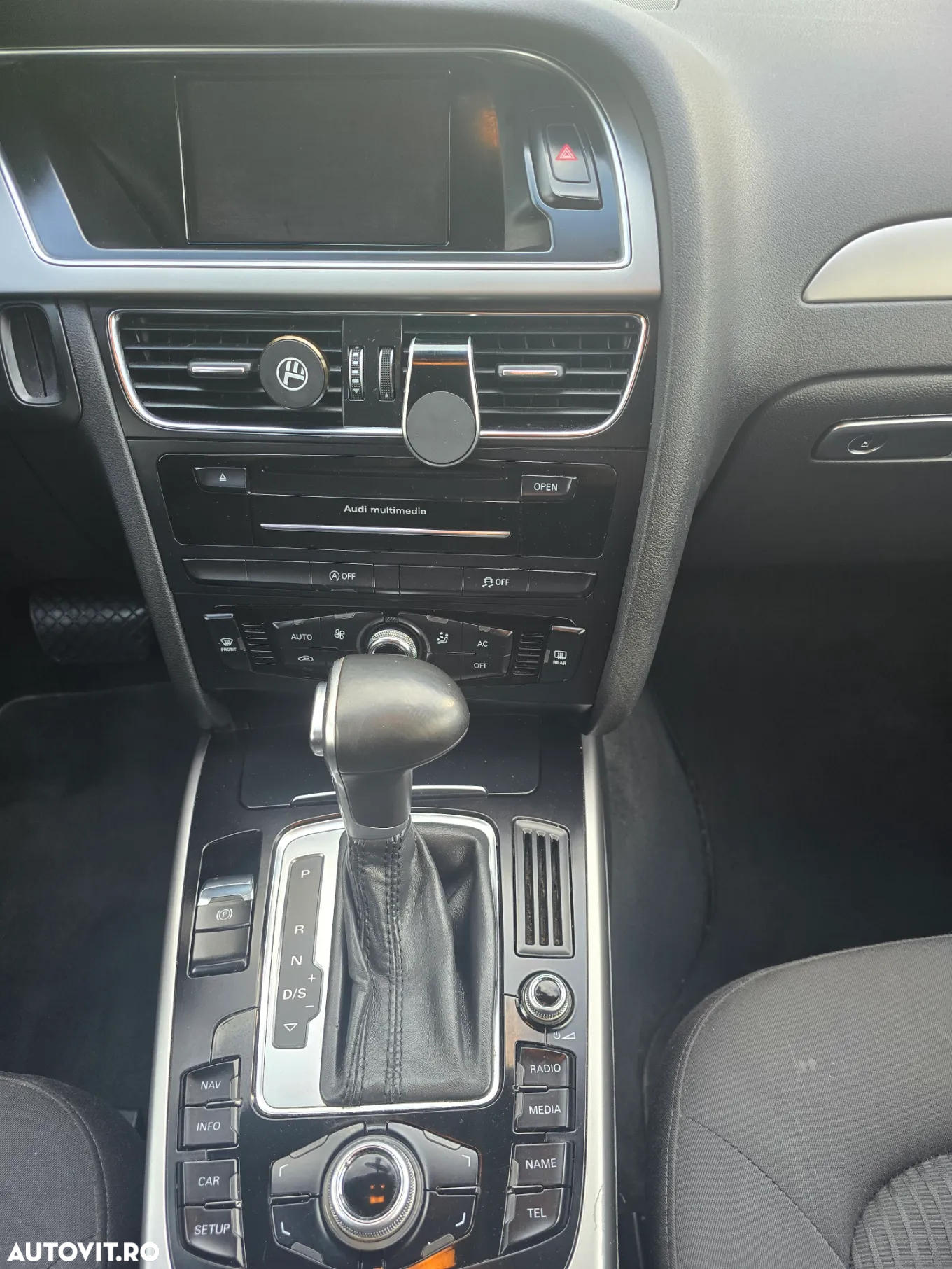 Audi A4 2.0 TDI Multitronic Avant - 17