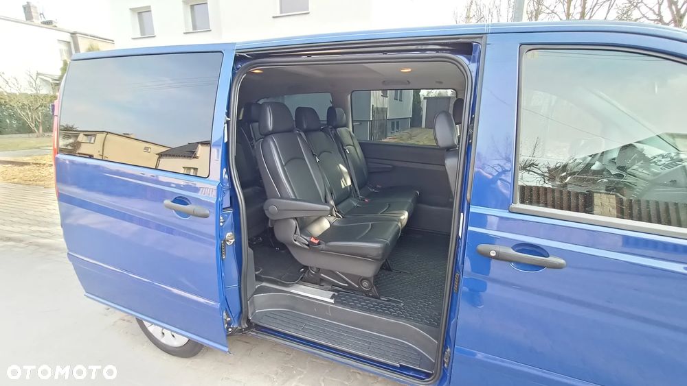 Mercedes-Benz Vito Lang SHUTTLE - 12