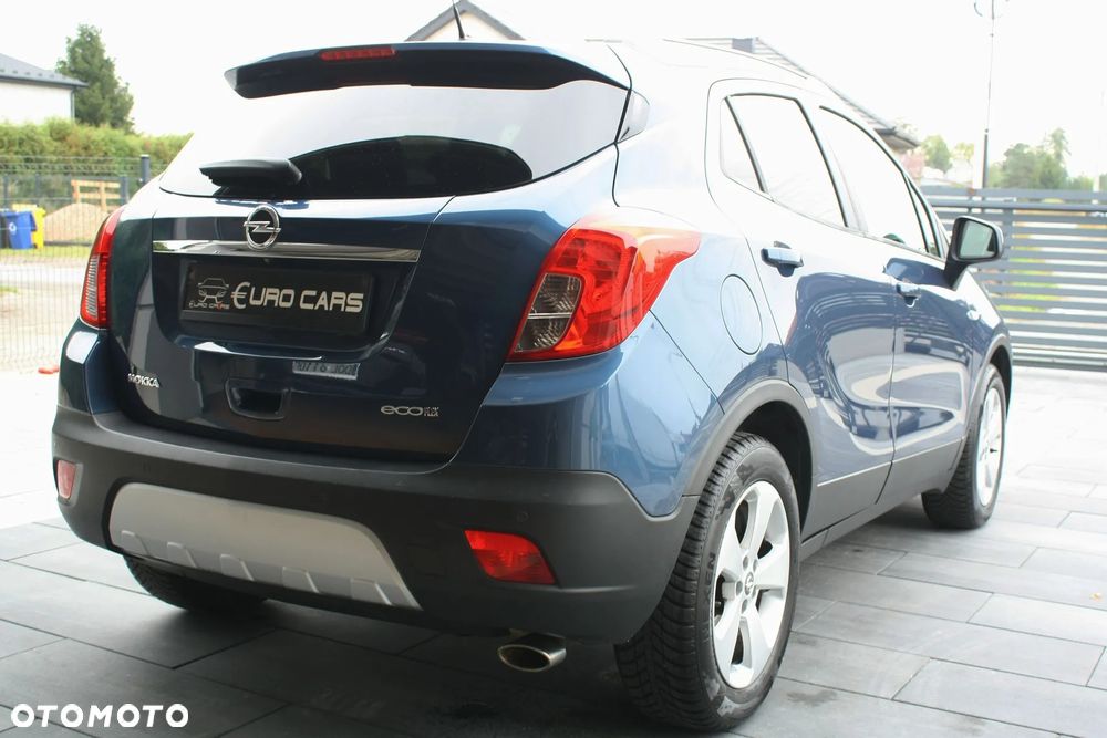 Opel Mokka 1.4 Turbo ecoFLEX Start/Stop Color Innovation - 14
