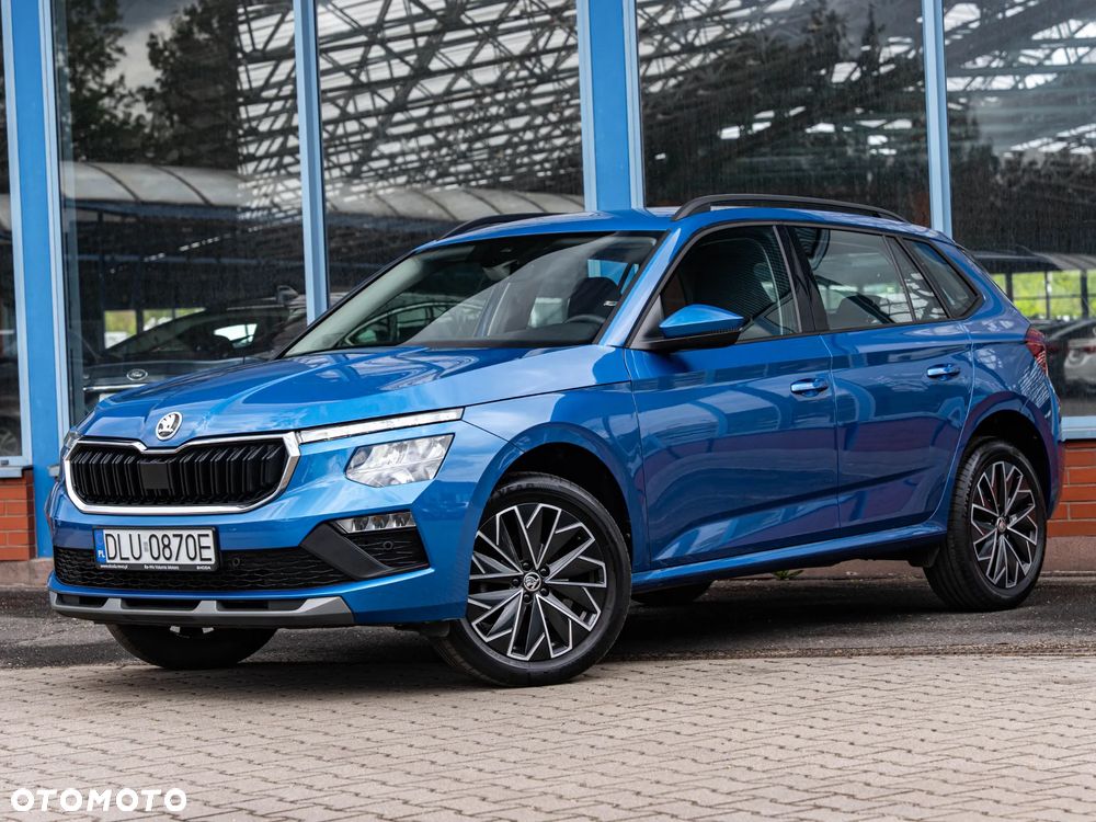 Skoda Kamiq 1.5 TSI Selection DSG - 6