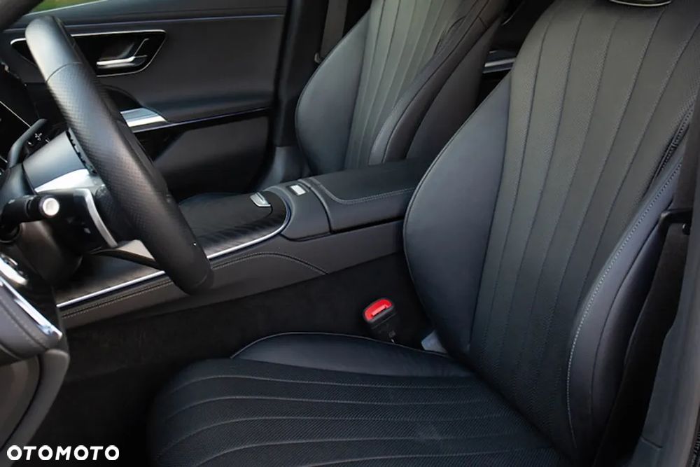 Mercedes-Benz Klasa E - 15