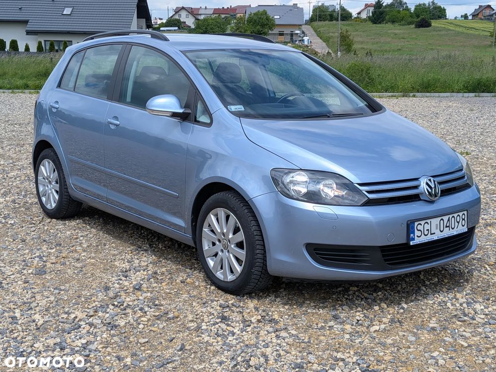 Volkswagen Golf Plus 1.2 TSI Style - 21