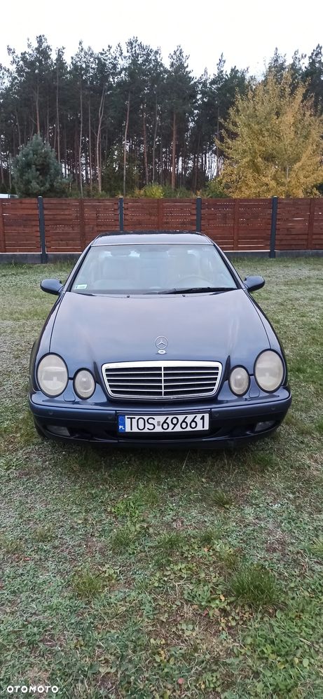 Mercedes-Benz CLK 320 - 1